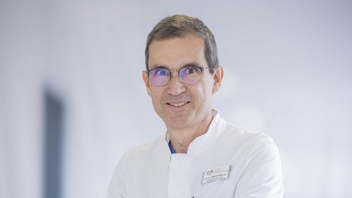 PD Dr. Martin Karch