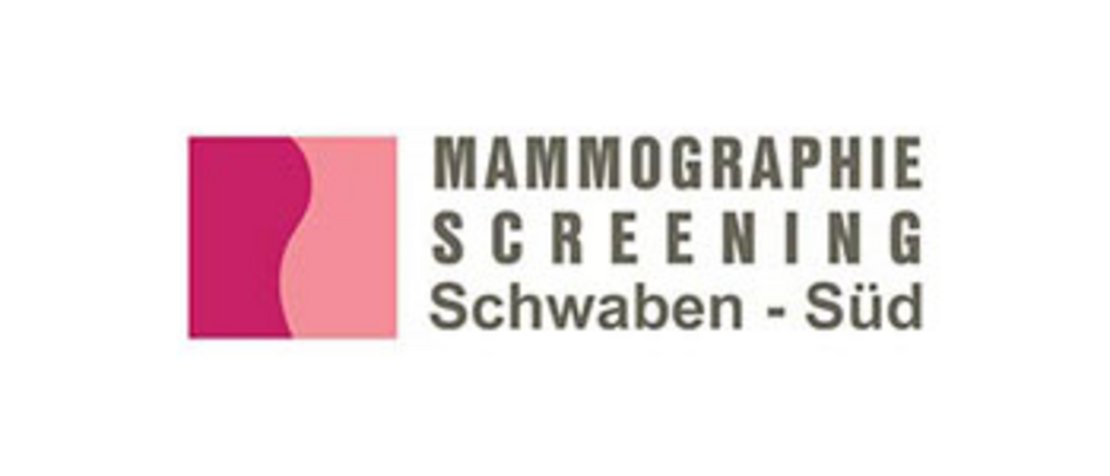 Logo Mammographie Screening Schwaben-Süd