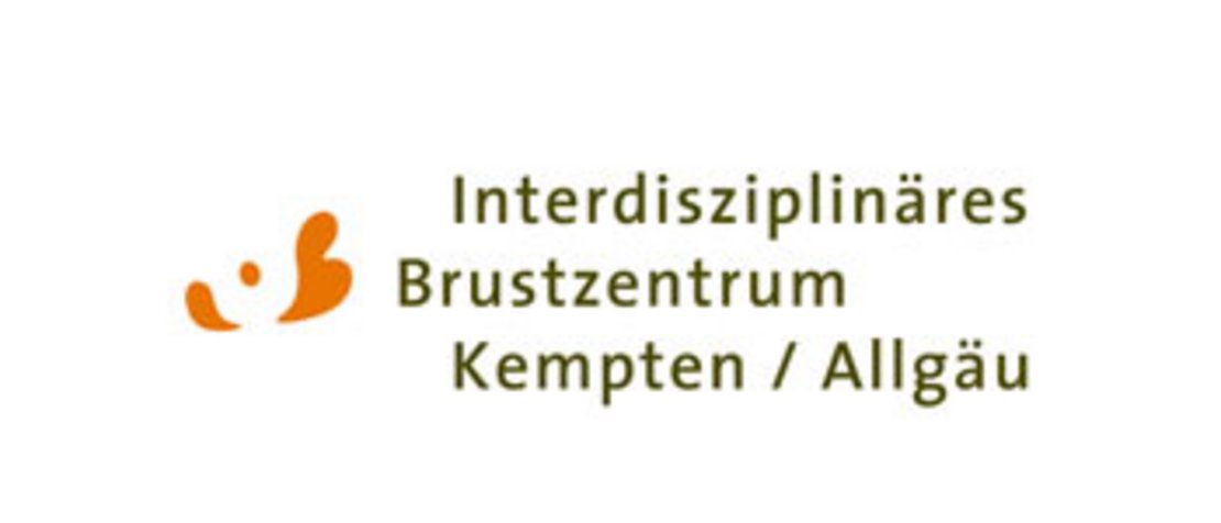 Logo des Interdisziplinären Brustzentrums Kempten/Allgäu