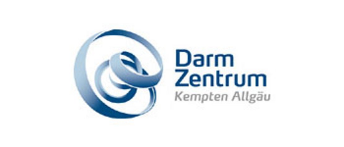 Logo des Darmzentrums