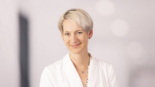 Frau Dr. Cornelia Monat ist die neue Chefärztin für Innere Medizin an der Klinik Ottobeuren
