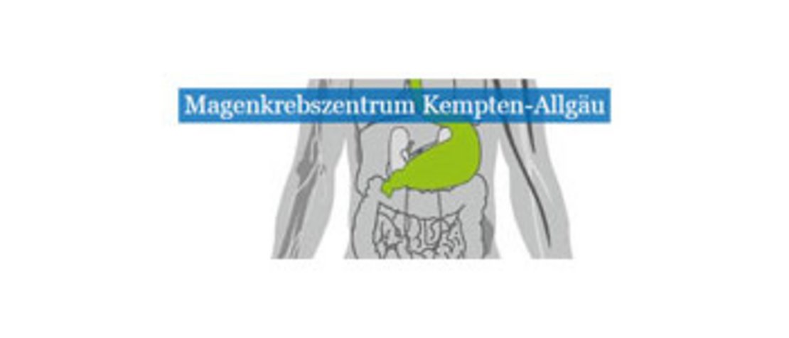 Logo des Magenkrebszentrums