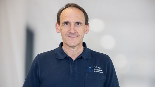Prof. Dr. Georg Täger