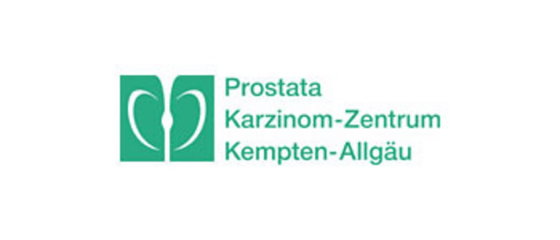 Logo Prostatakarzinomzentrum Kempten-Allgäu
